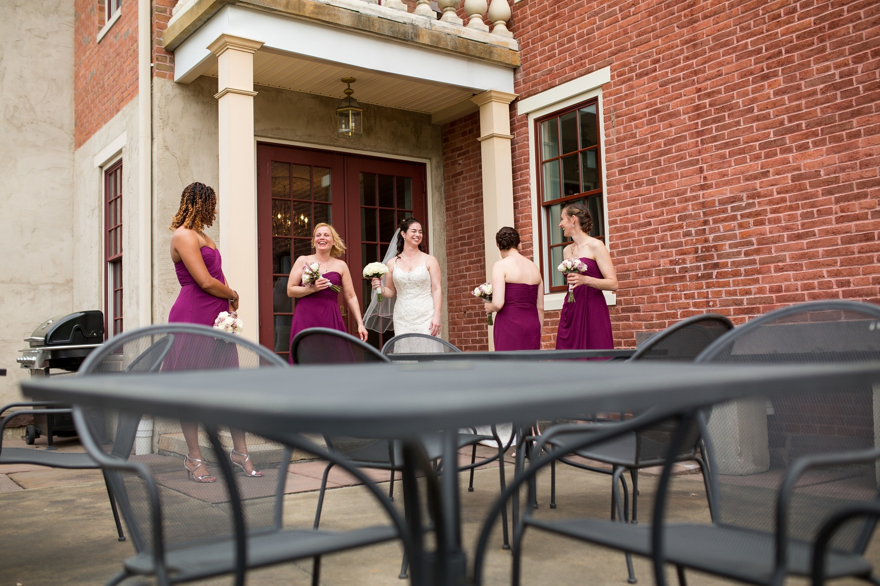 Historic Acres of Hershey Pa wedding photography